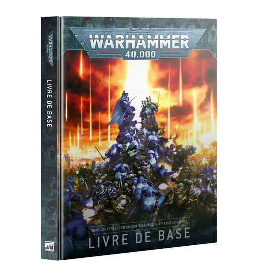 Warhammer 40k - Livre de base