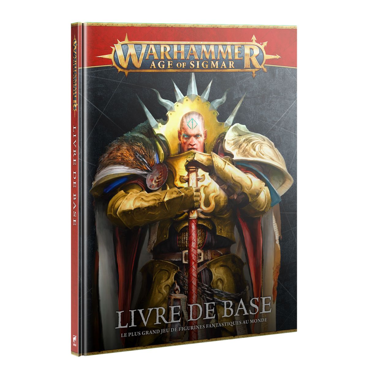 Warhammer Age of sigmar - Livre de base