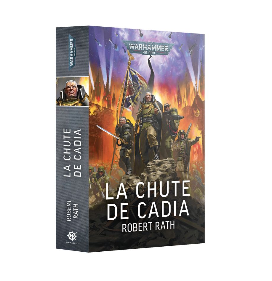 Warhammer 40k / Black Library - La Chute de Cadia