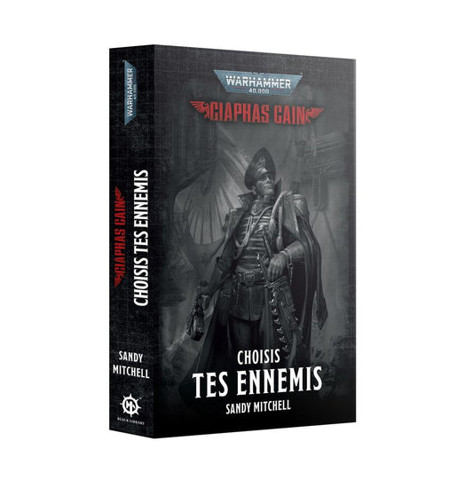 Warhammer 40k / Black Library -Choisis tes ennemis