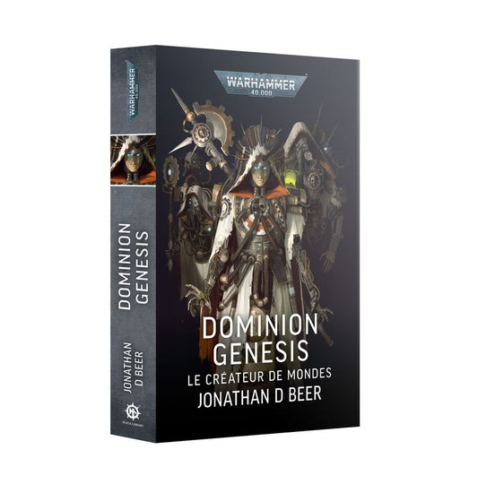 Warhammer 40k / Black Library - Dominion genesis