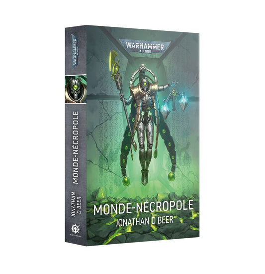 Warhammer 40k / Black Library - Monde nécropole
