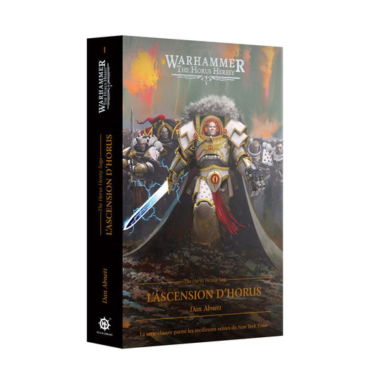 Warhammer 40k / Black Library - L'Ascension d'Horus - Dan Abnett