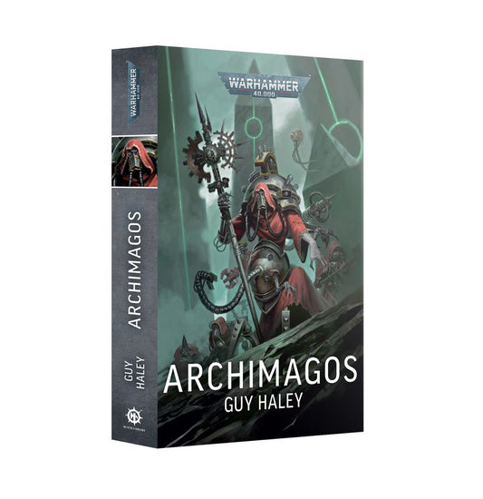 Warhammer 40k / Black Library - Archimagos - Guy Haley