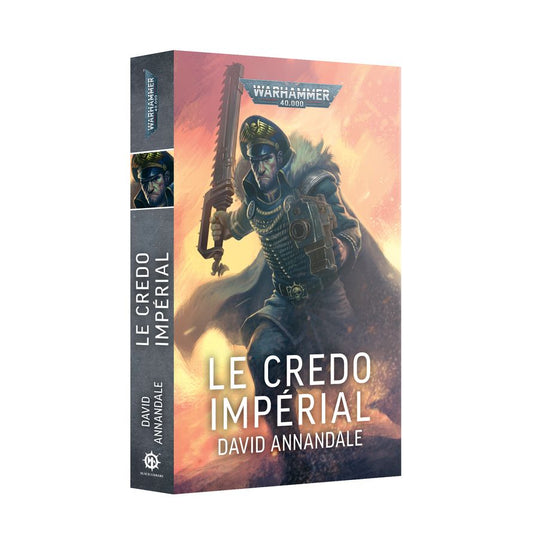 Warhammer -Imperial Creed (FR) / Le Crédo Impérial