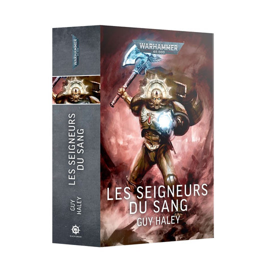 Warhammer 40k / Black Library - Les Seigneurs du sang