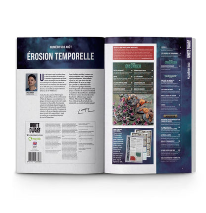 Warhammer - White Dwarf : numero 503