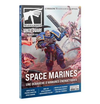 Warhammer - White Dwarf : numero 515 (français)