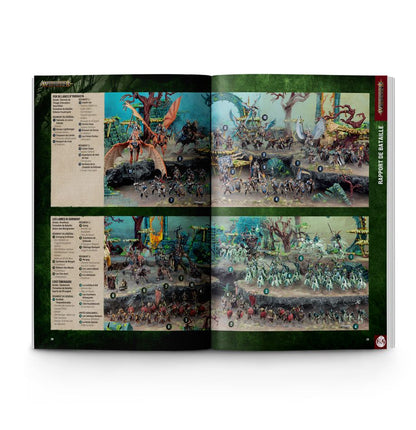 Warhammer - White Dwarf : numero 516 (français)