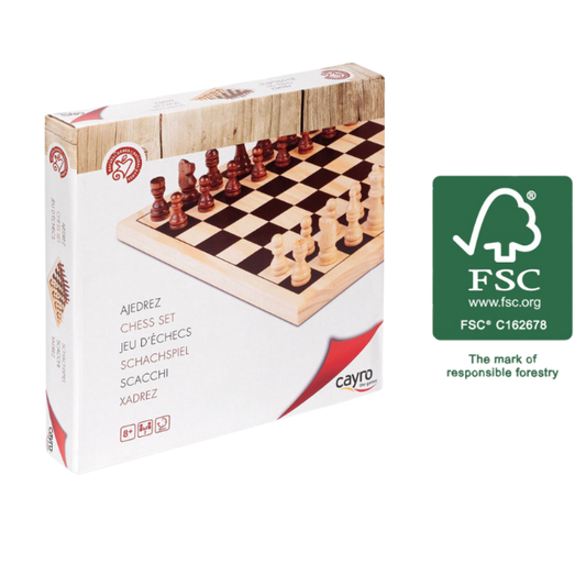 Cayro Chess - Jeu d'Echecs