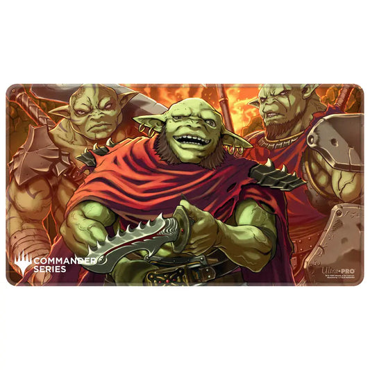 Ultra Pro Commander Series - Magic the Gathering - Krenko