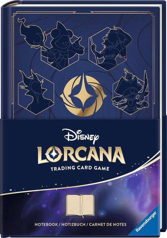 LORCANA - Carnet de notes / Notebook
