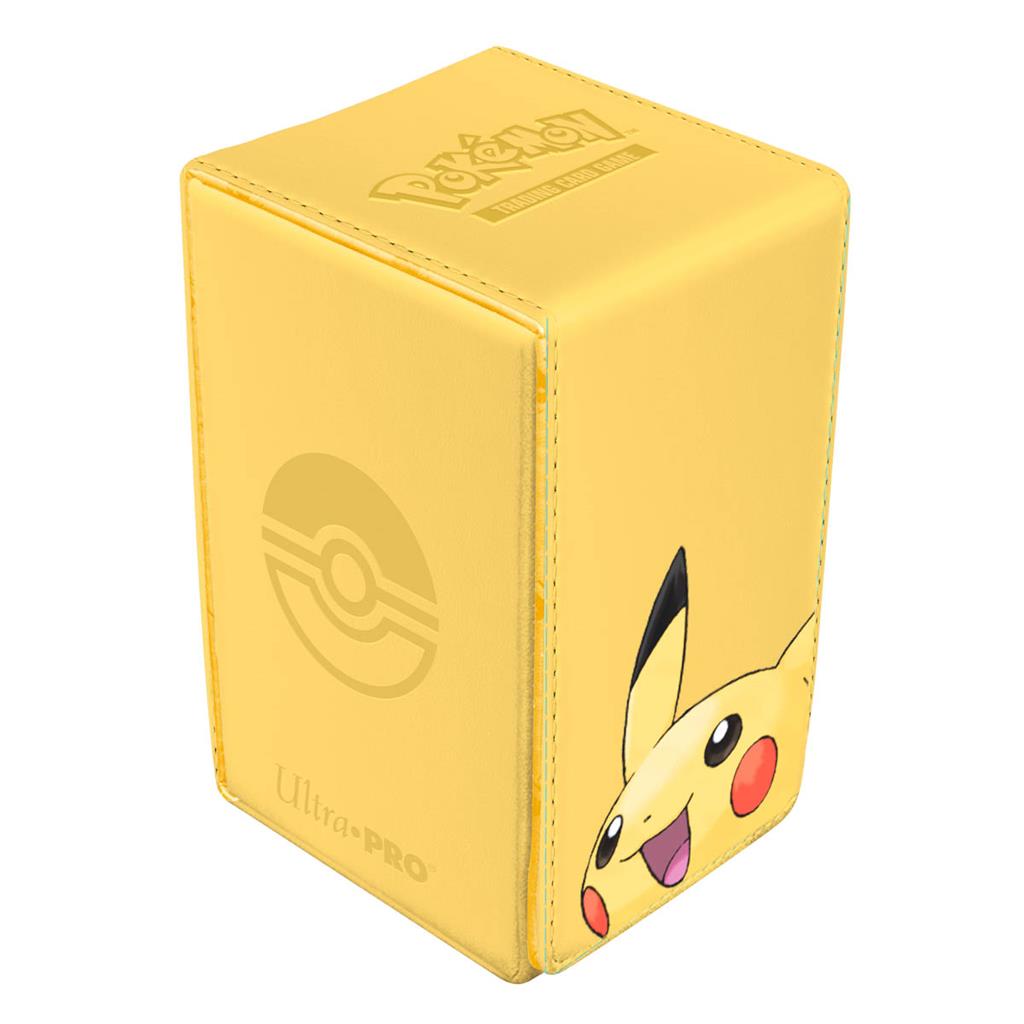 Ultra Pro - Pokémon JCC - Pikachu Alcove Tower Deck Box