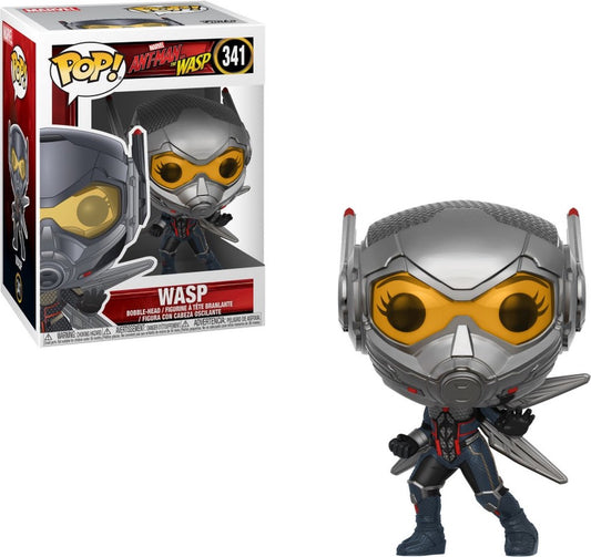 Ant-Man and the Wasp - POP n°341 - Wasp