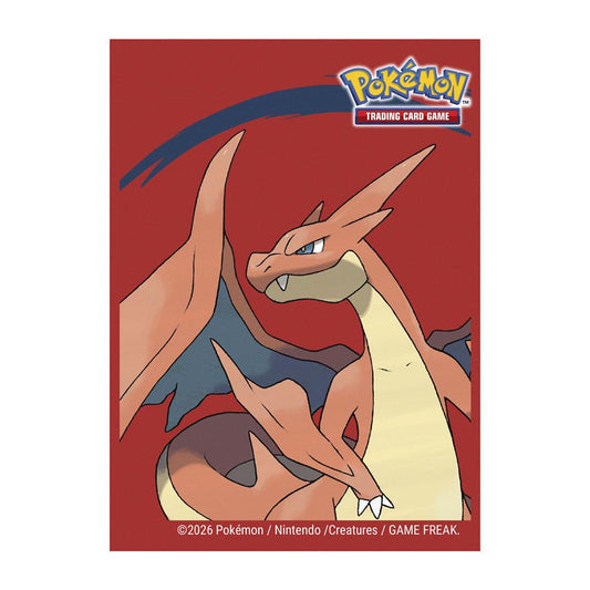 Ultra Pro - Pokémon - 65 sleeves Mega Dracaufeu/Charizard Y