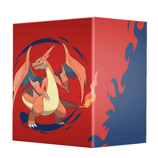 Ultra Pro - Pokémon - Deck box Mega Dracaufeu/Charizard Y