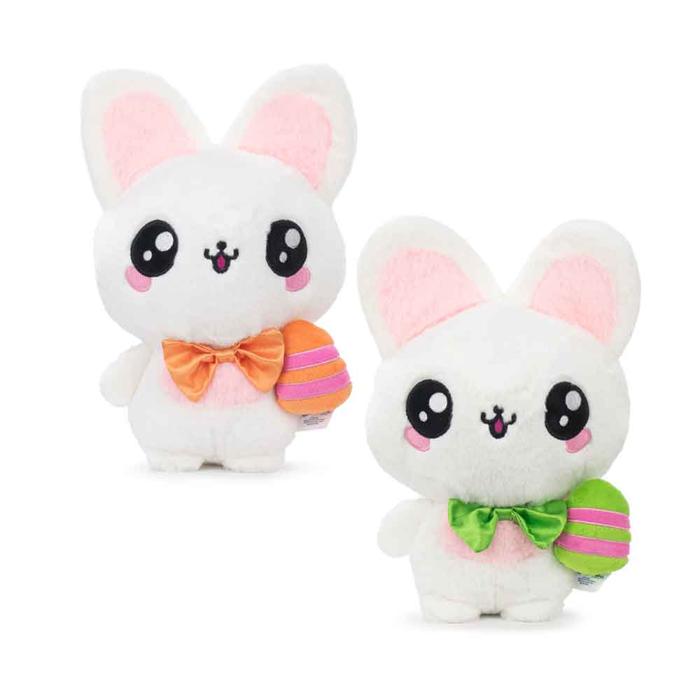 KAWAII - Bunny - 1 Peluche (2 modèles différents) - 23cm