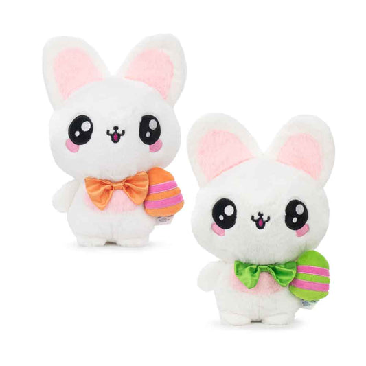 KAWAII - Bunny - 1 Peluche (2 modèles différents) - 23cm