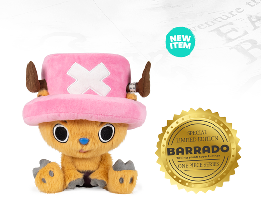 ONE PIECE - Chopper - Peluche Speciale Edition Limitée 24cm