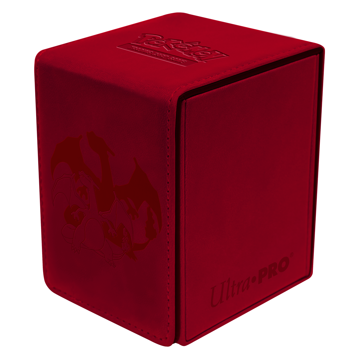 Ultra Pro - Pokémon - Deck box Alcove Flip Dracaufeu/Charizard