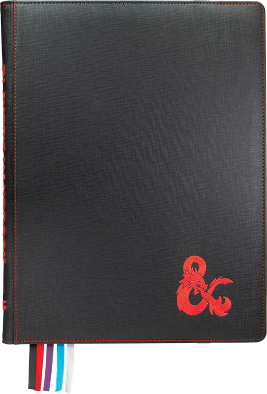 D&D : Player’s Handbook Premium Book Cover (Red)