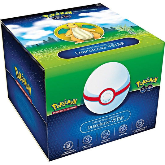 Pokémon - Pokémon GO - Collection Range-deck Honor : Dracolosse-VSTAR (français)