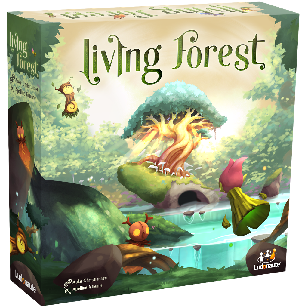 Living Forest (FR/NL)