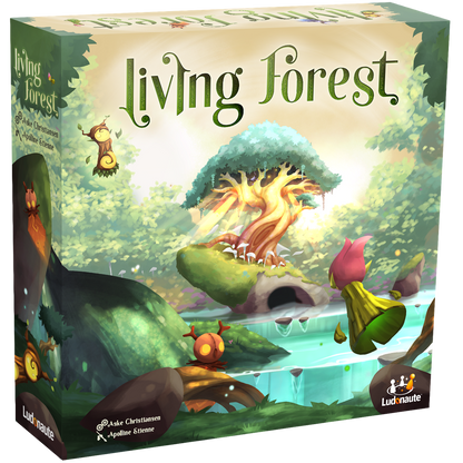 Living Forest (FR/NL)