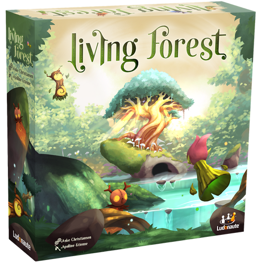 Living Forest (FR/NL)