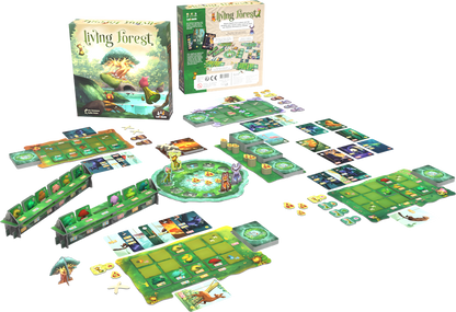 Living Forest (FR/NL)