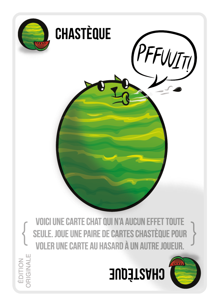 Exploding Kittens (FR)