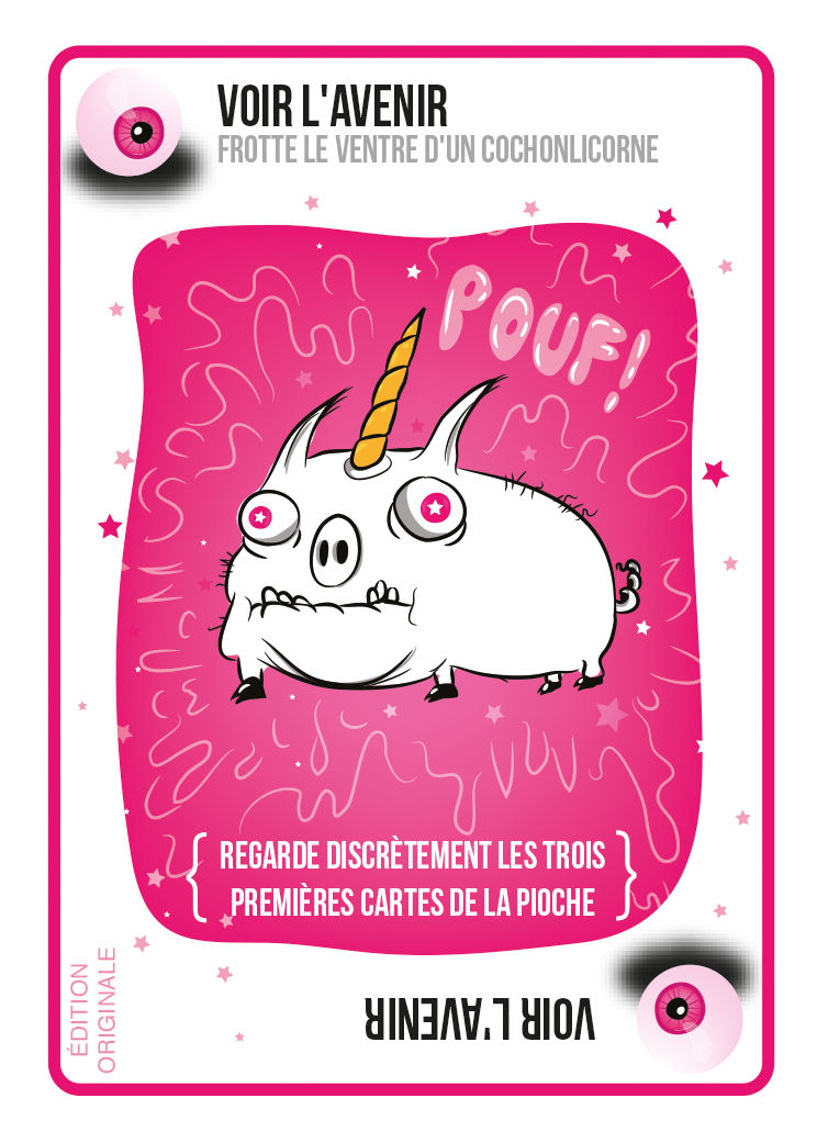 Exploding Kittens (FR)