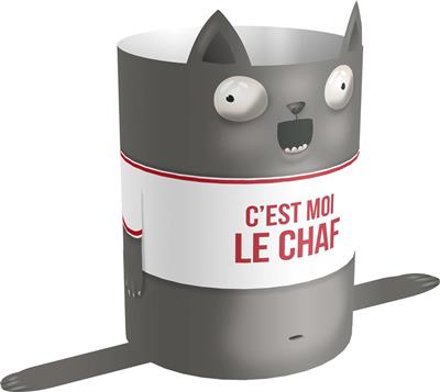 Exploding Kittens - Ext. Barking Kittens (FR)