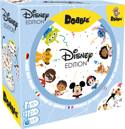 Dobble - Disney (FR/NL)