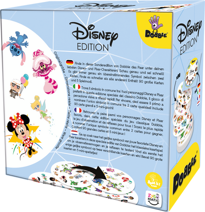Dobble - Disney (FR/NL)