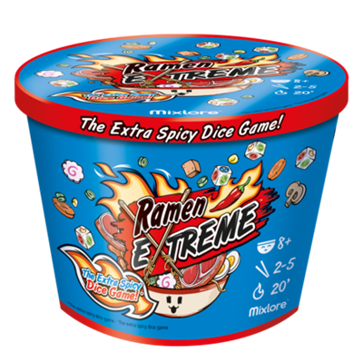 Ramen Extreme (FR/NL/EN)