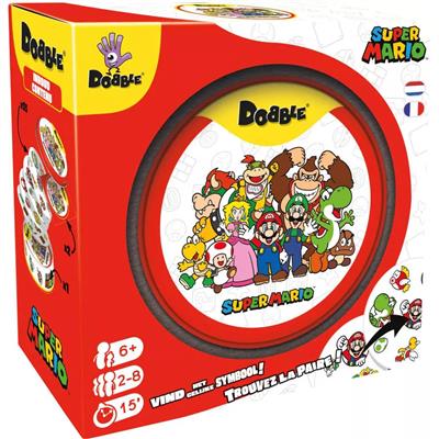 Dobble - Super Mario (FR/NL)
