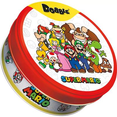 Dobble - Super Mario (FR/NL)