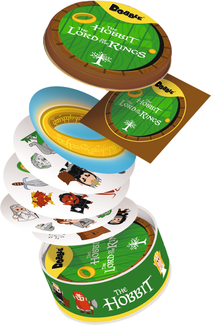Dobble - Lord Of The Ring (FR/NL)