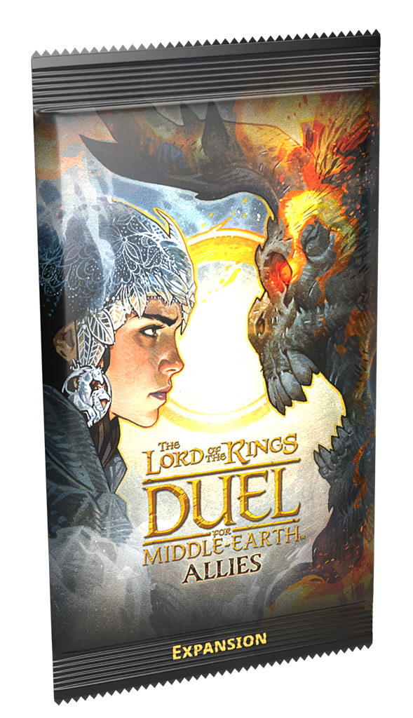 Duel pour la Terre du Milieu - Allies (FR)