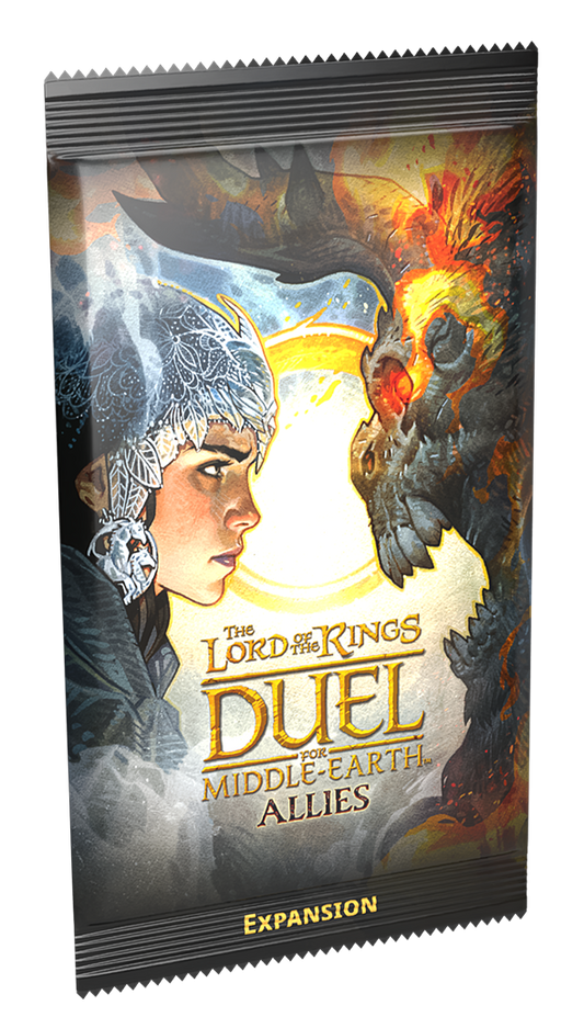 Duel pour la Terre du Milieu - Allies (FR)