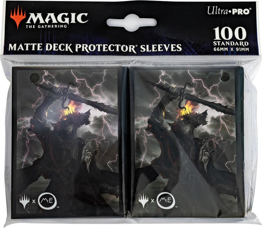 Magic the Gathering - Ultra PRO - Lord of the Rings 100ct Sleeves D Sauron