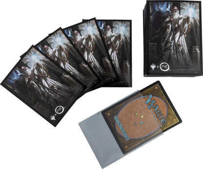 Magic the Gathering - Ultra PRO - Lord of the Rings 100ct Sleeves 2 Gandalf