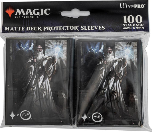 Magic the Gathering - Ultra PRO - Lord of the Rings 100ct Sleeves 2 Gandalf