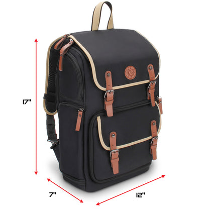 Enhance - Designer Edition TCG Backpack: Black