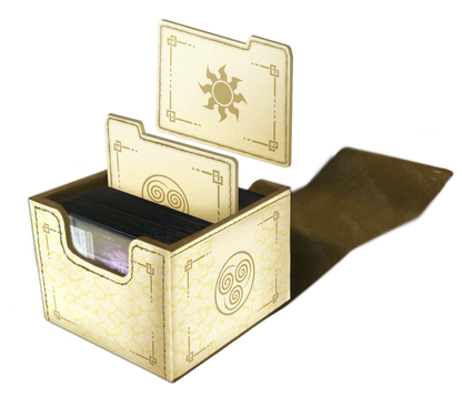 Gatherers' Tavern - Magic: The Gathering: DOMARU Box [Avatar: the Last Airbender]: Air