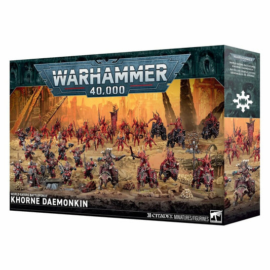 Warhammer 40k - Emperor's Children Battleforce - Lords Of Excess / Bataillon Emperor's Children - Seigneurs de l'Excès (Magasin ) (Copie)