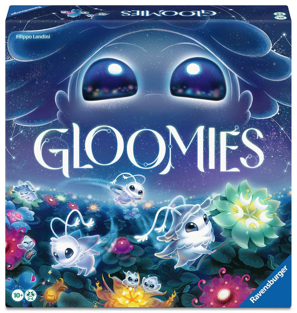 Gloomies (Français, English, Nederlands)