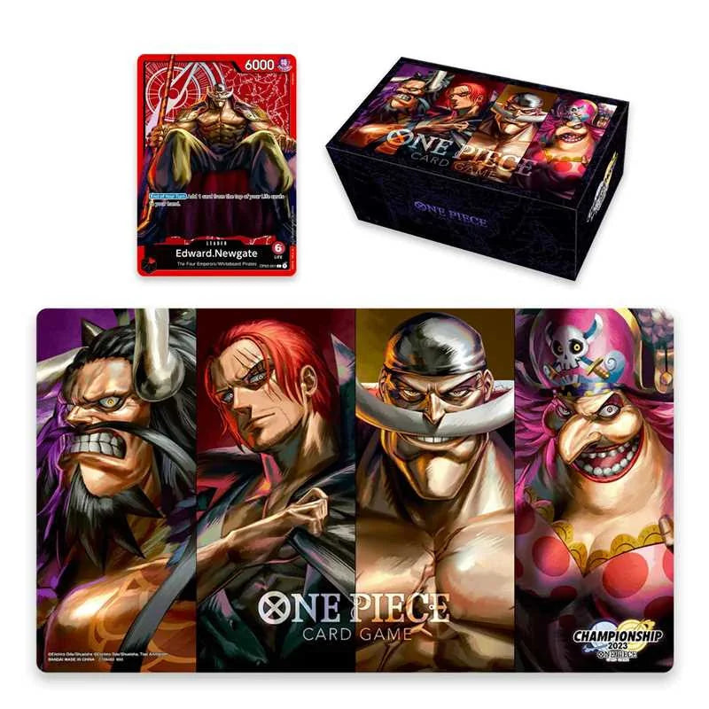 One Piece Card Game - Special Goods Set - Former four Emperors (English)