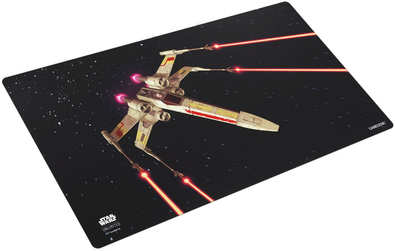 GameGenic / Star Wars Unlimited - Game Map Tapis : X-wing